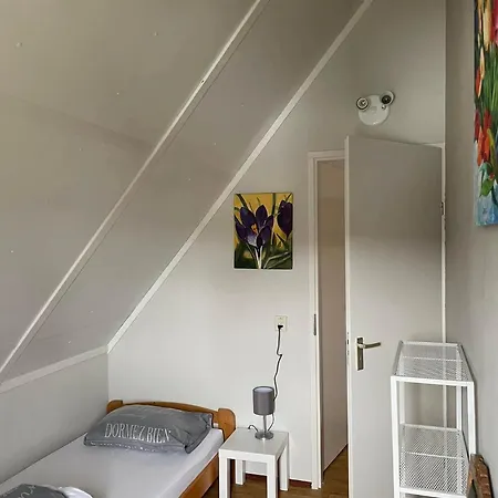 Tatil Evi Ferrienhaus Baltus Oase Rust!