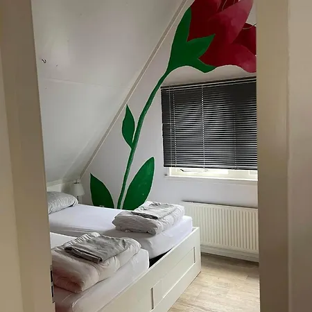 Tatil Evi Ferrienhaus Baltus Oase Rust! Sint Maarten