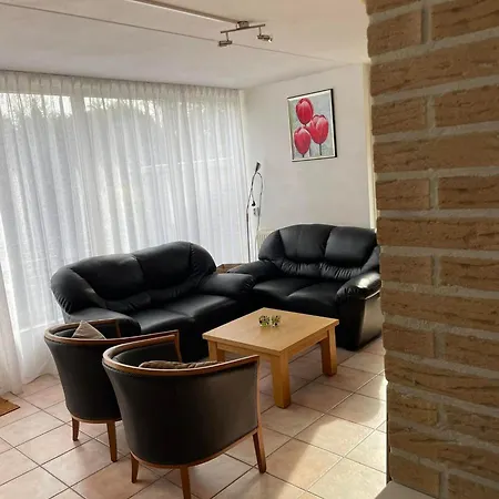 Tatil Evi Ferrienhaus Baltus Oase Rust! Sint Maarten